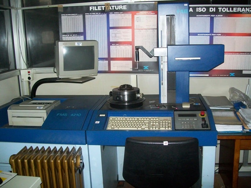 ROTONDIMETRO FAG fms 4210 